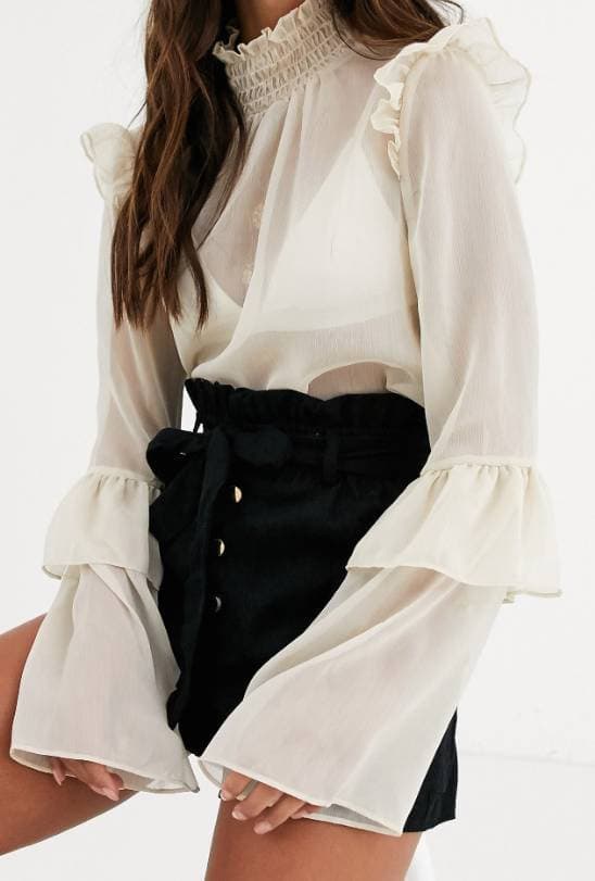 Product Blouse • ASOS