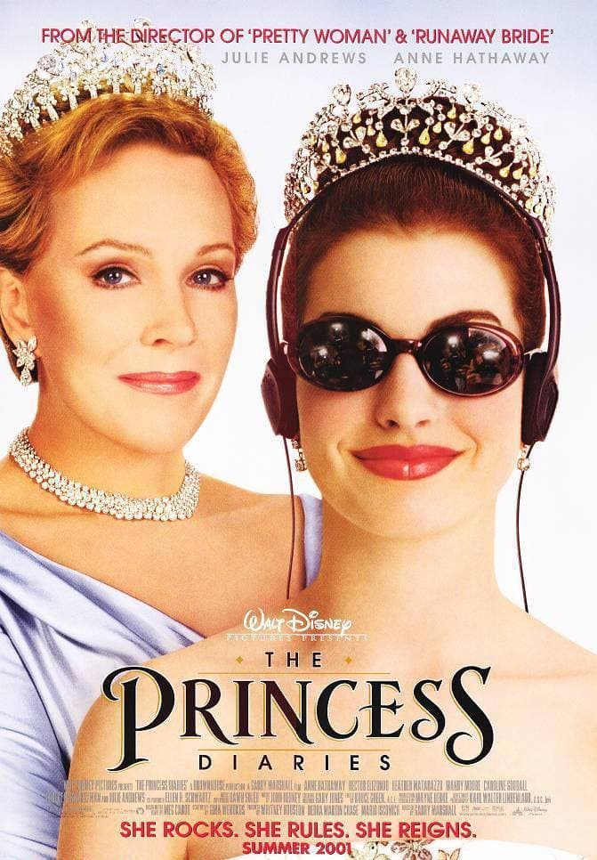 Película The Princess Diaries