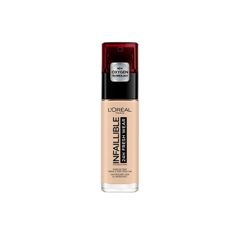 Producto Infaillible Foundation • L' Oreal