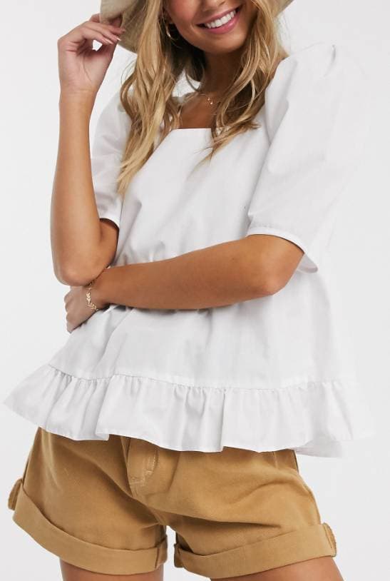 Product Blouse • ASOS