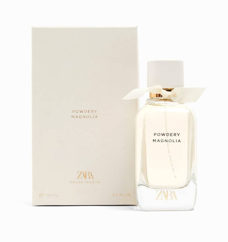 Producto Perfume Powdery Magnolia • Zara