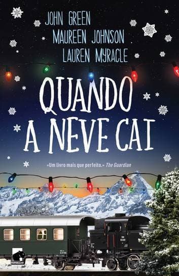 Book Quando a Neve Cai • John Green