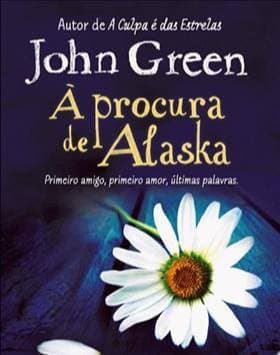 Book À Procura de Alaska • John Green