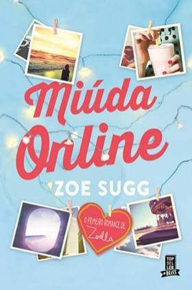 Book Miúda Online • Zoe Sugg