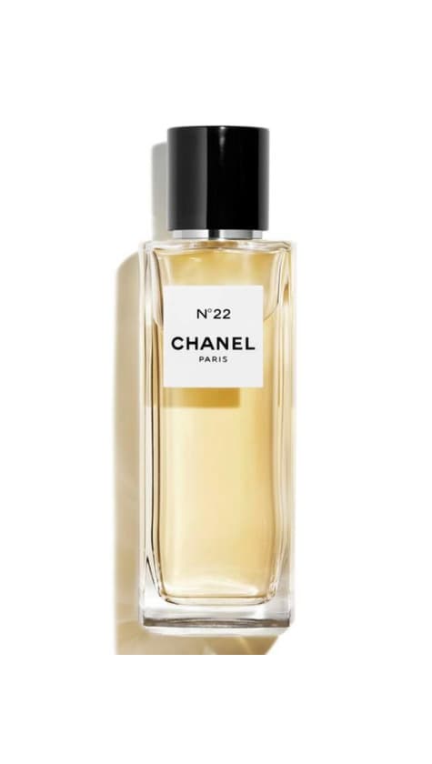 Product Eau de Parfum N° 22 Paris • Chanel