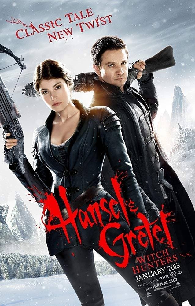 Movie Gretel & Hansel