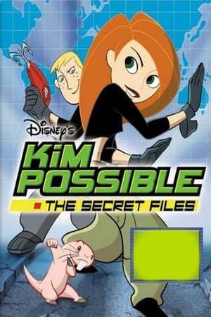 Película Kim Possible: The Secret Files