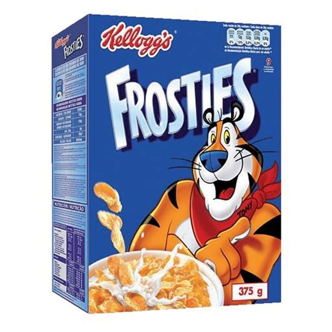 Product Frosties