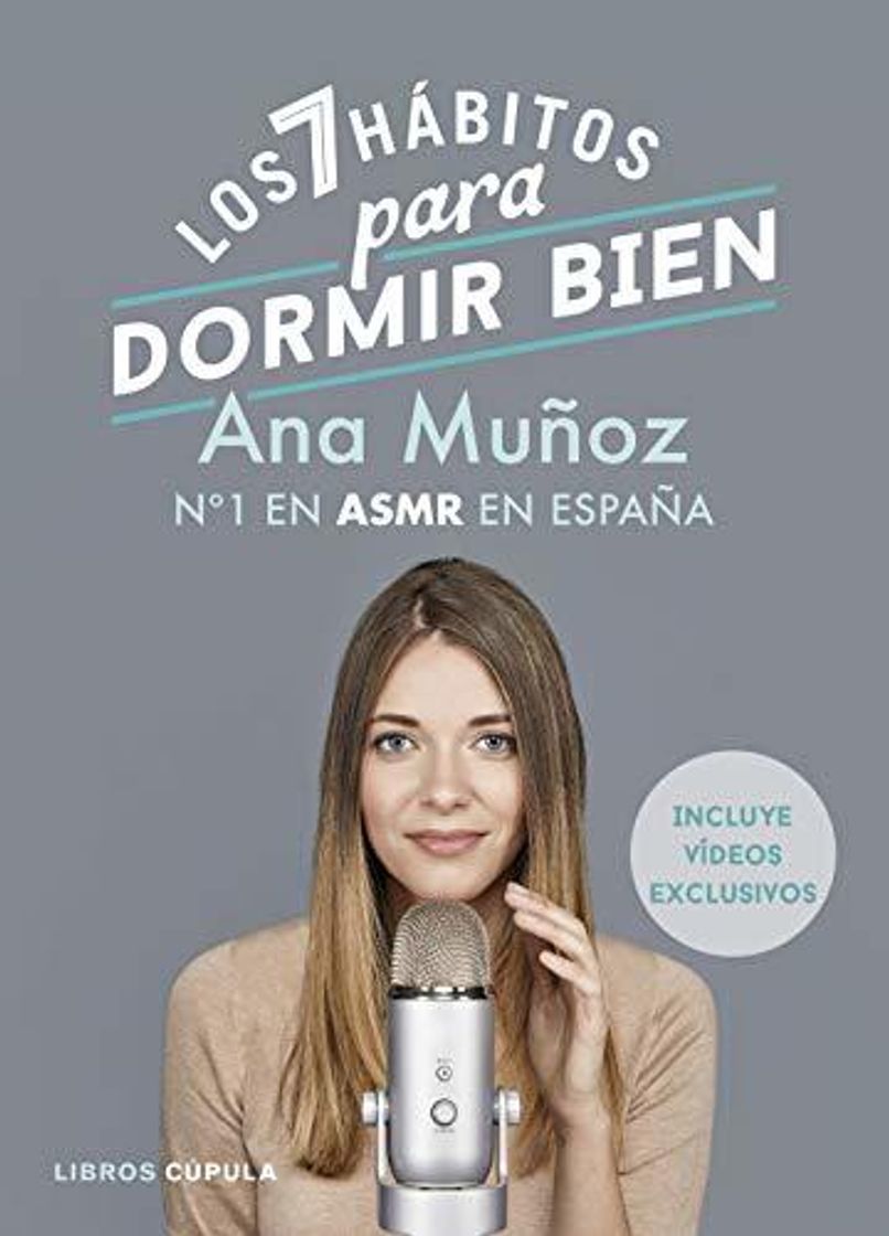 Book Los 7 hábitos para dormir bien: Nº1 en ASMR en España: 4