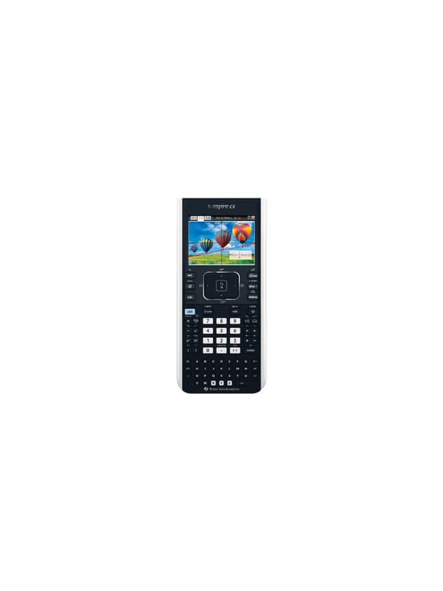 Product Texas Instruments - Calculadora gráfica TI-Nspire CX