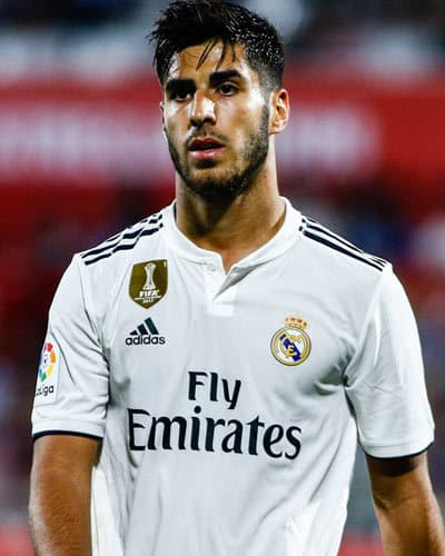 Moda Marco Asensio 