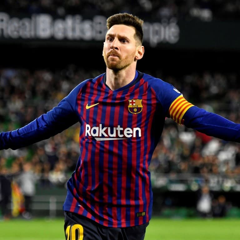 Moda Leo Messi