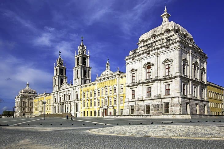 Lugar Convento Mafra