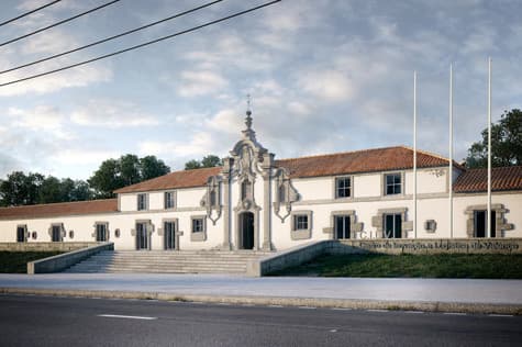 Lugar Escola Superior de Ciências Empresariais