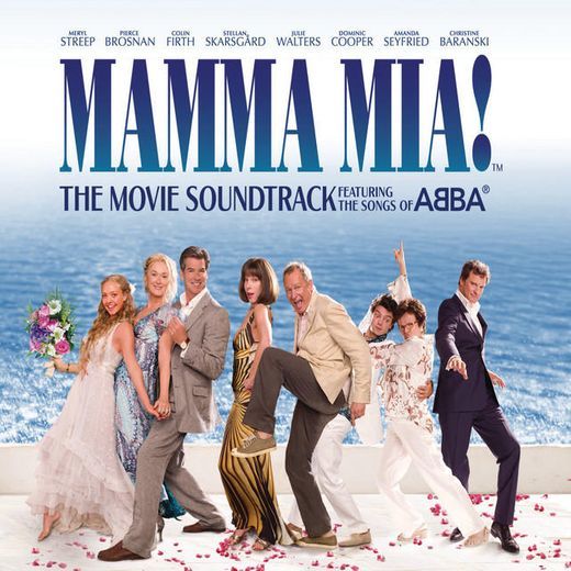 Music Dancing Queen - From 'Mamma Mia!' Original Motion Picture Soundtrack