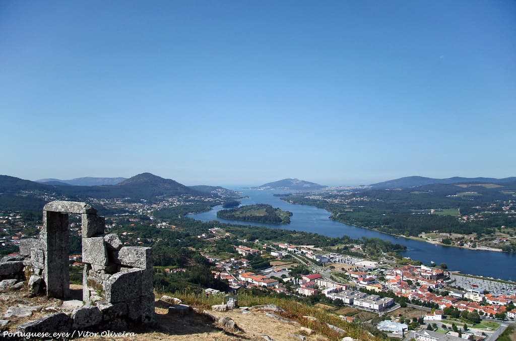 Lugar Vila Nova de Cerveira