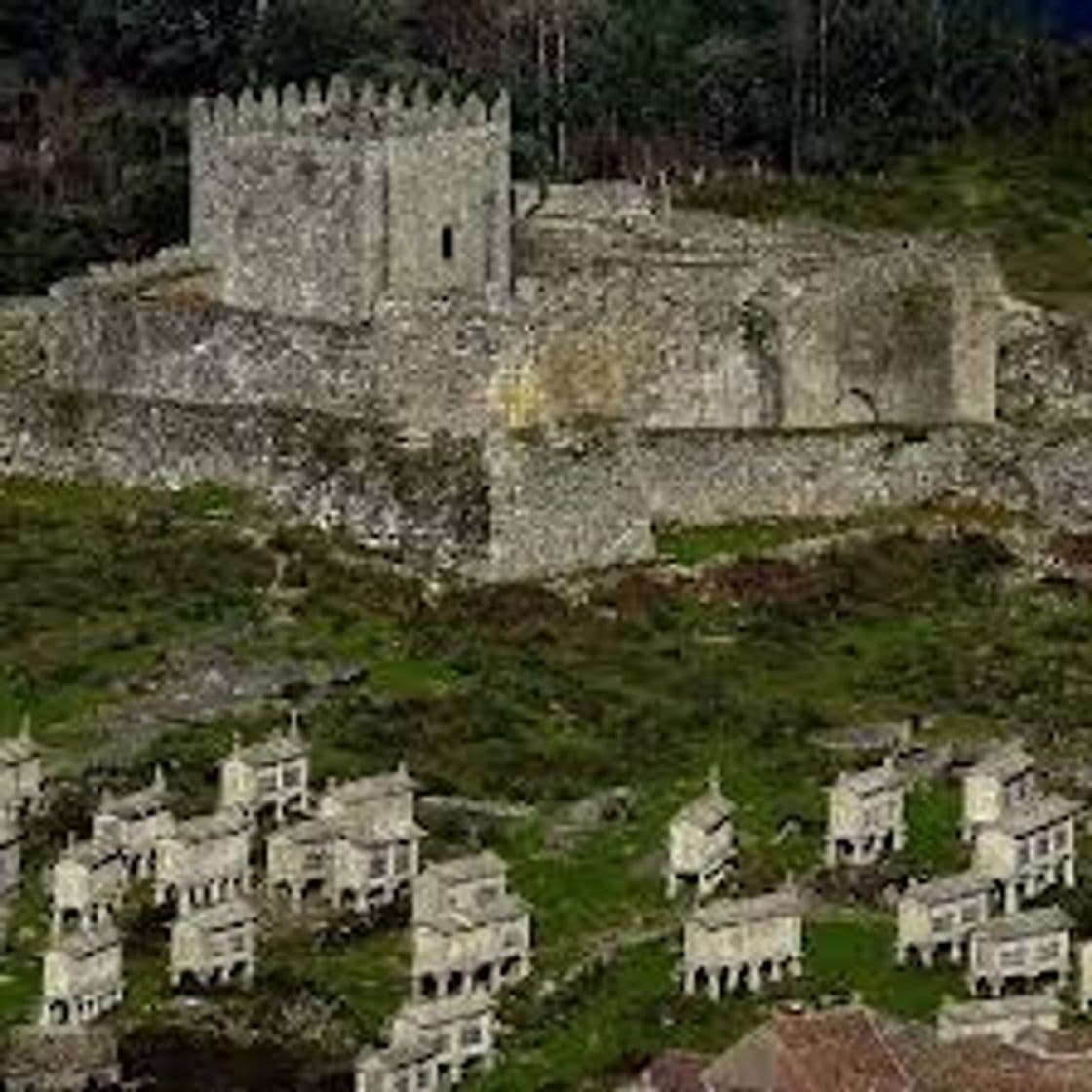 Lugar Castelo de Lindoso