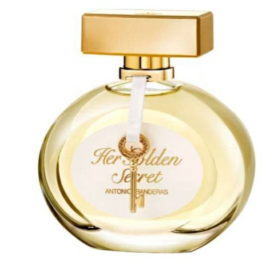 Moda Golden Secret - Antonio Banderas