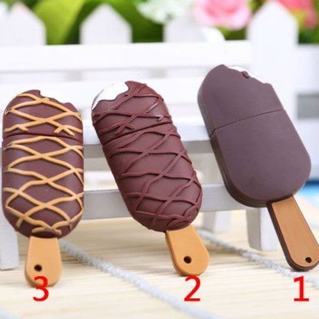 Fashion Pendrive helado