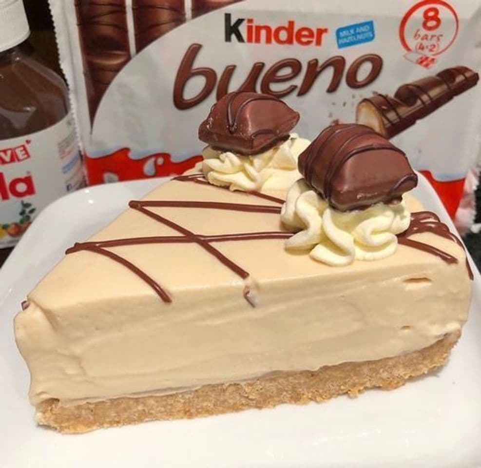 Restaurantes KINDER CAKE 