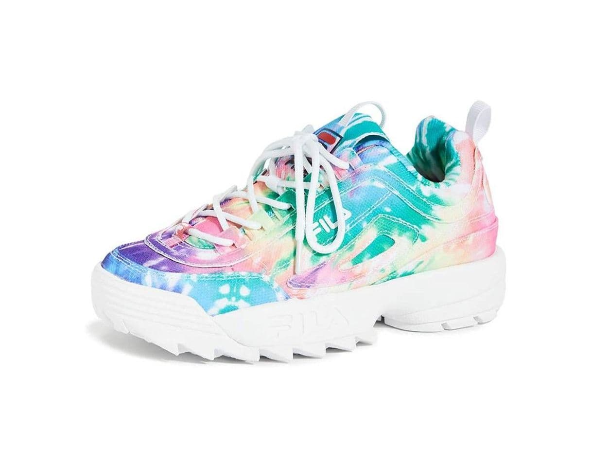 Producto Tênis feminino Fila Disruptor II Tie Dye

