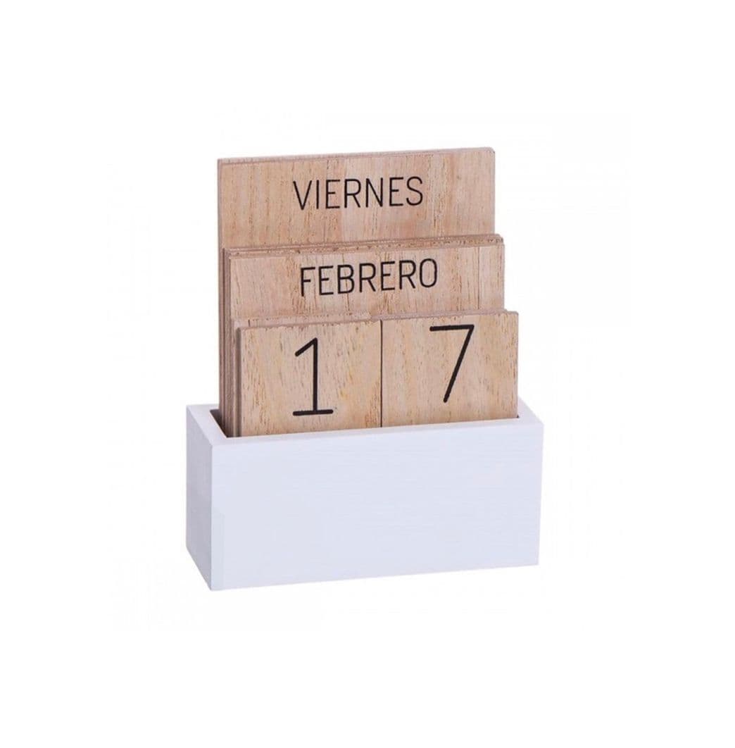 Producto Calendario Casika