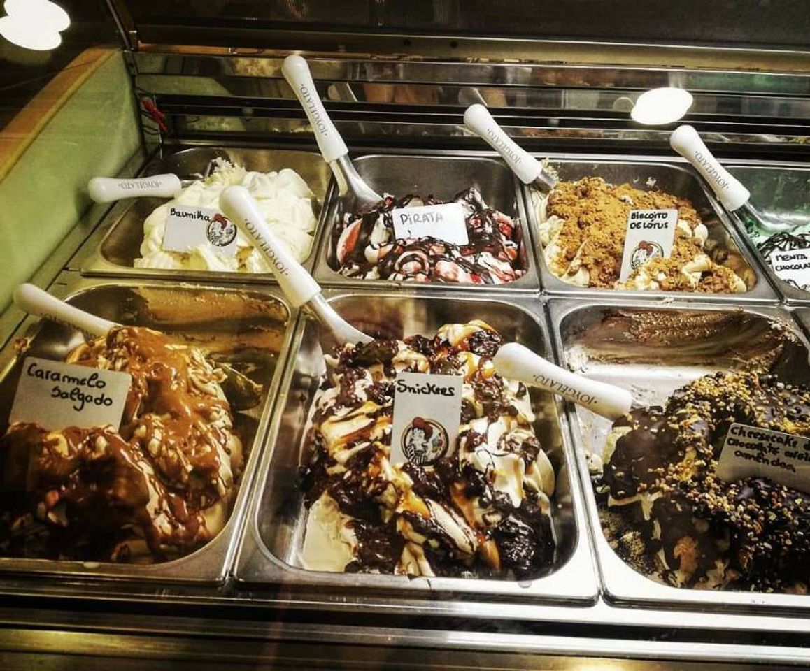 Restaurantes Mio Gelato