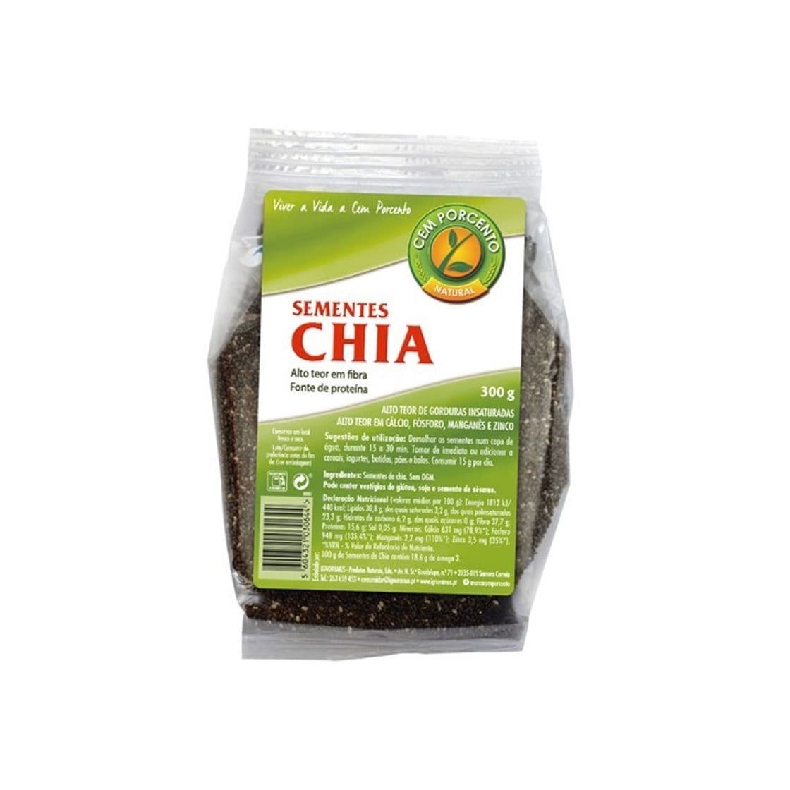 Product Sementes de chia