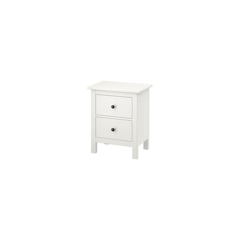 Home Ikea HEMNES - Cómoda de 2 cajones