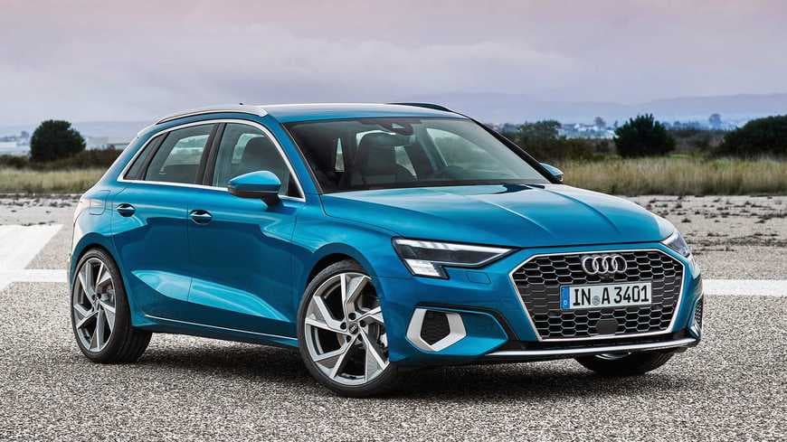 Moda 2020 Audi A3 | Luxury Sedan | Audi USA