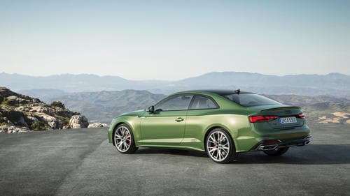 Producto Audi A5 coupe 