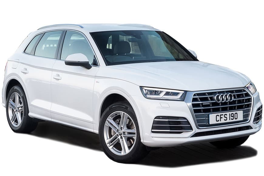 Moda AUDI Q5