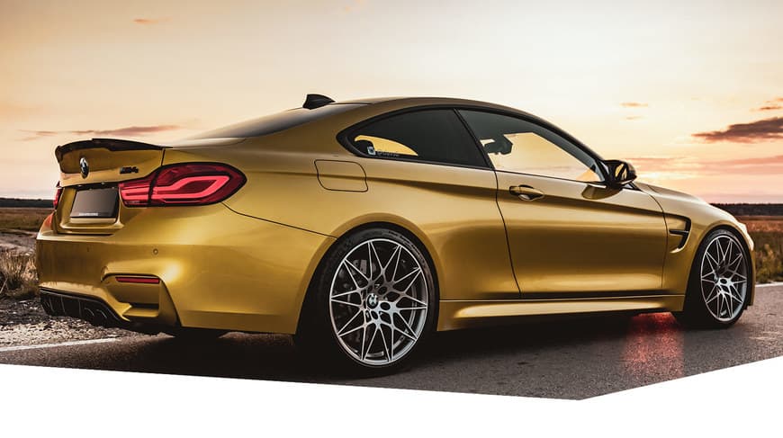 Moda Bmw M4