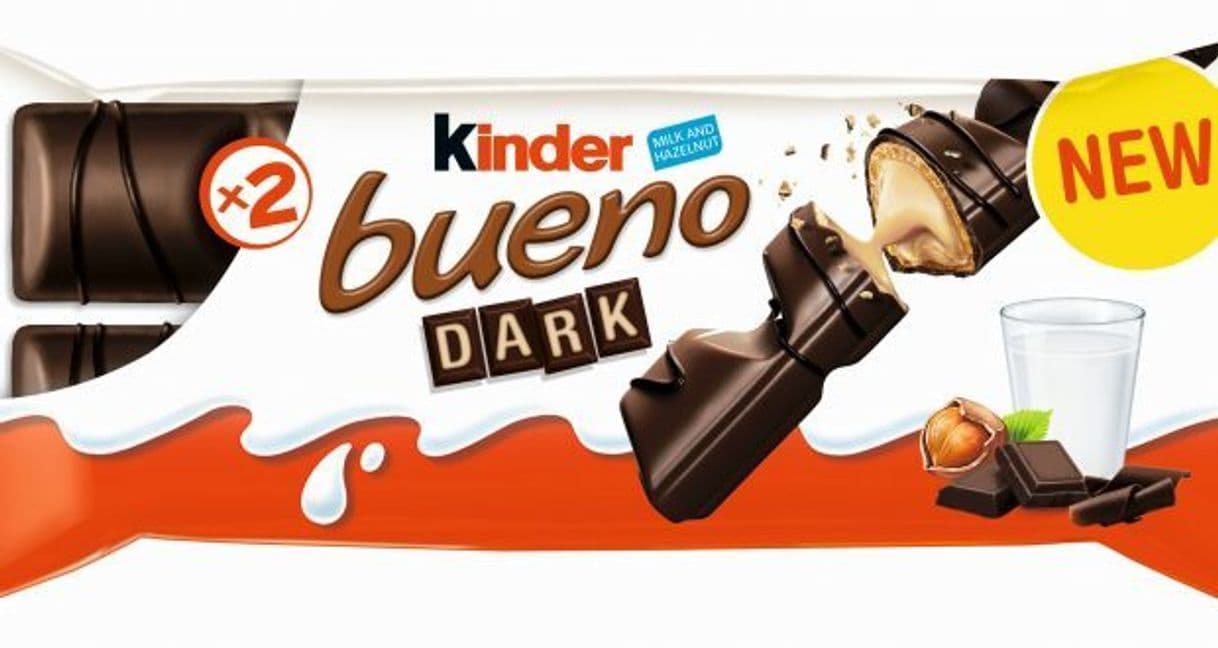 Product Kinder Bueno Dark