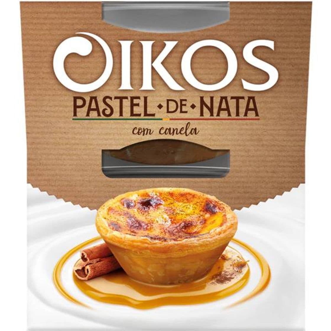 Product Oikos Pastel de Nata