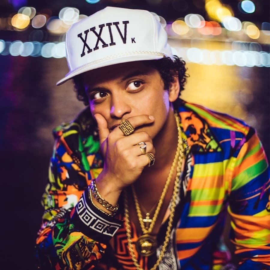 Music Bruno Mars