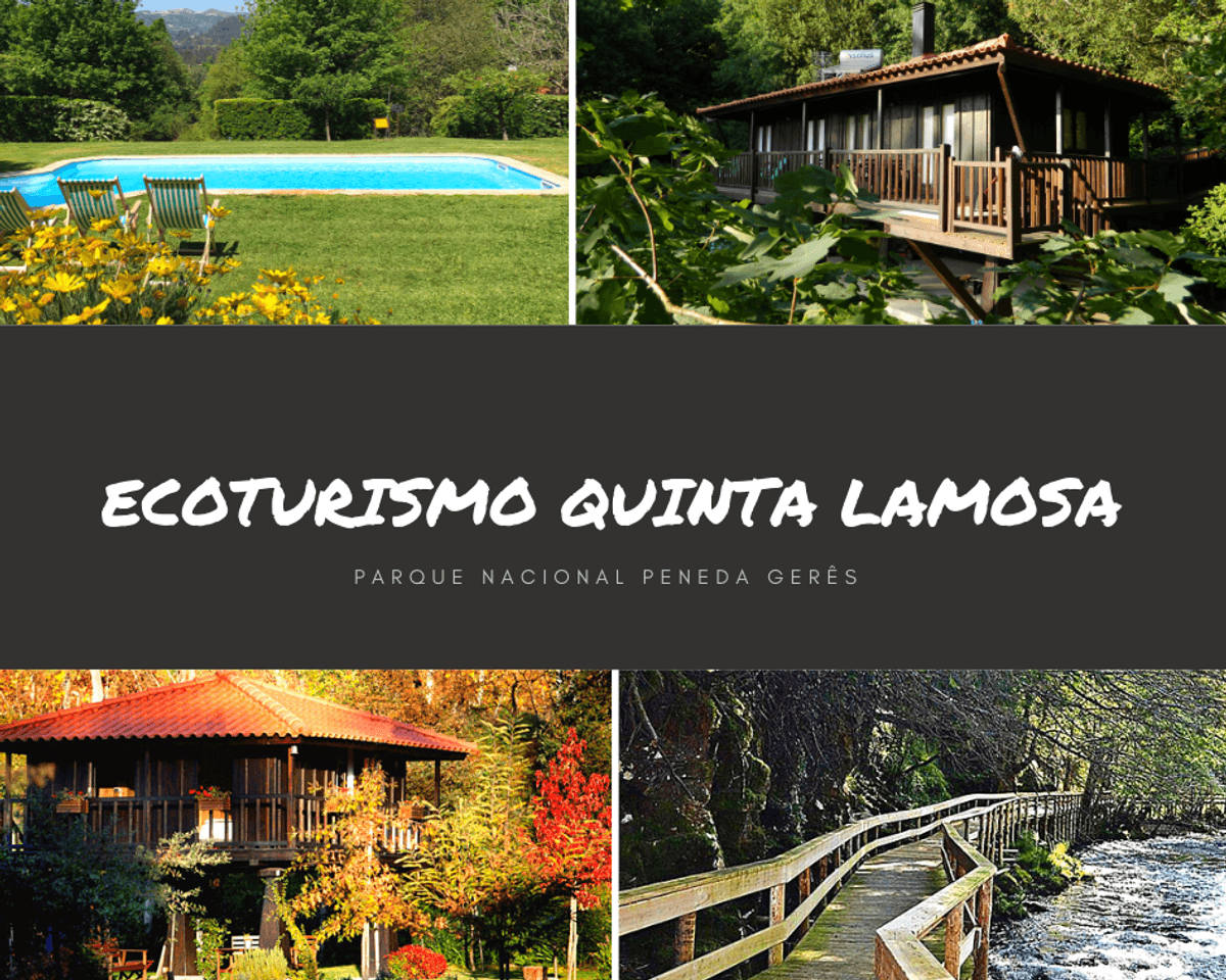 Lugar Quinta Lamosa - Ecoturismo, Alojamentos, Casas de Férias e Atividades na Peneda-Gerês e Sistelo