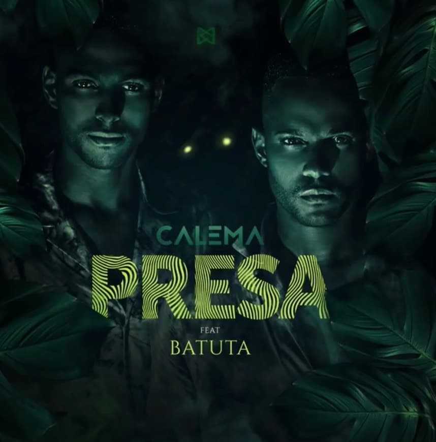 Music Calema - Presa