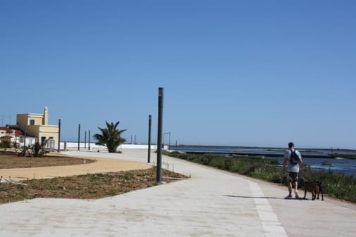 Place Parque Ribeirinho de Faro