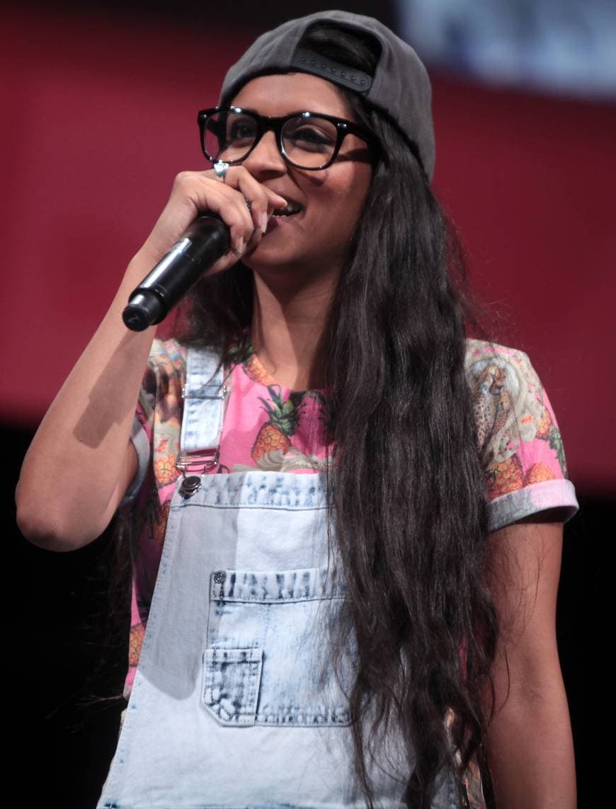 Fashion Lilly Singh