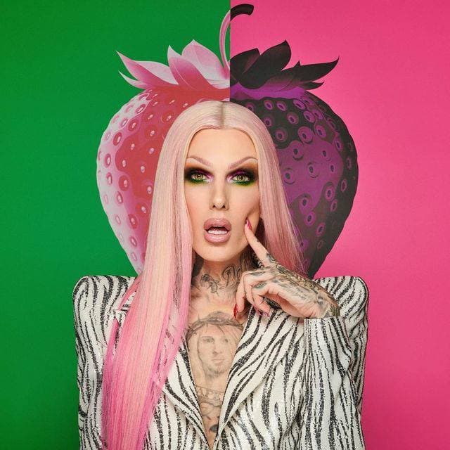 Fashion Jeffree Star