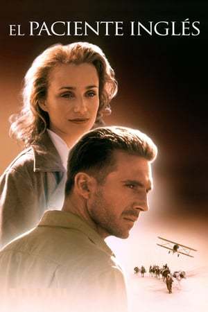 Película The English Patient