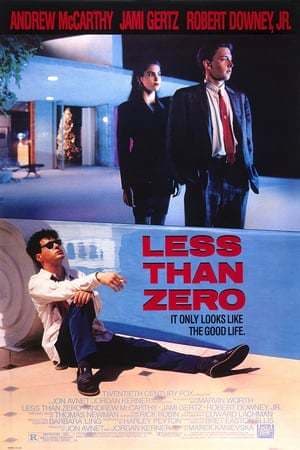 Movie Less Than Zero