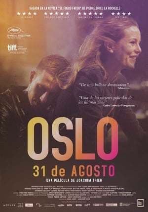 Movie Oslo, August 31st