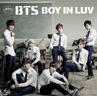 Canción Boy in Luv