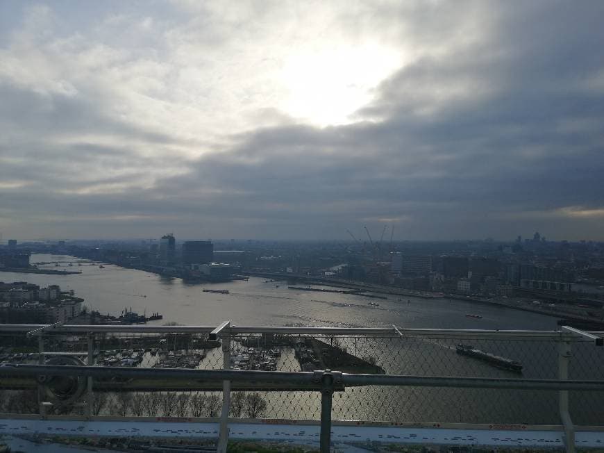 Restaurantes A’DAM Lookout