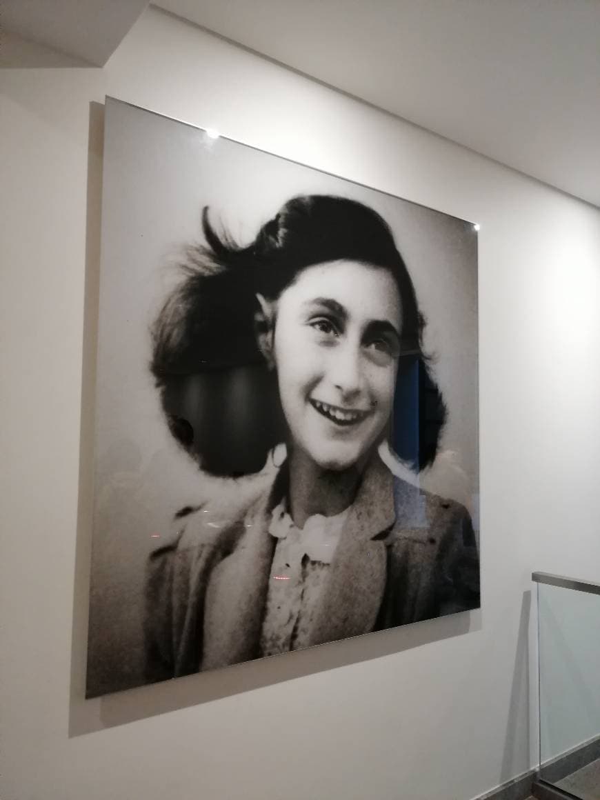 Lugar Casa de Anne Frank