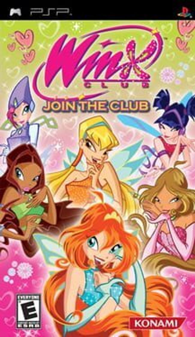 Videojuegos Winx Club: Join the Club