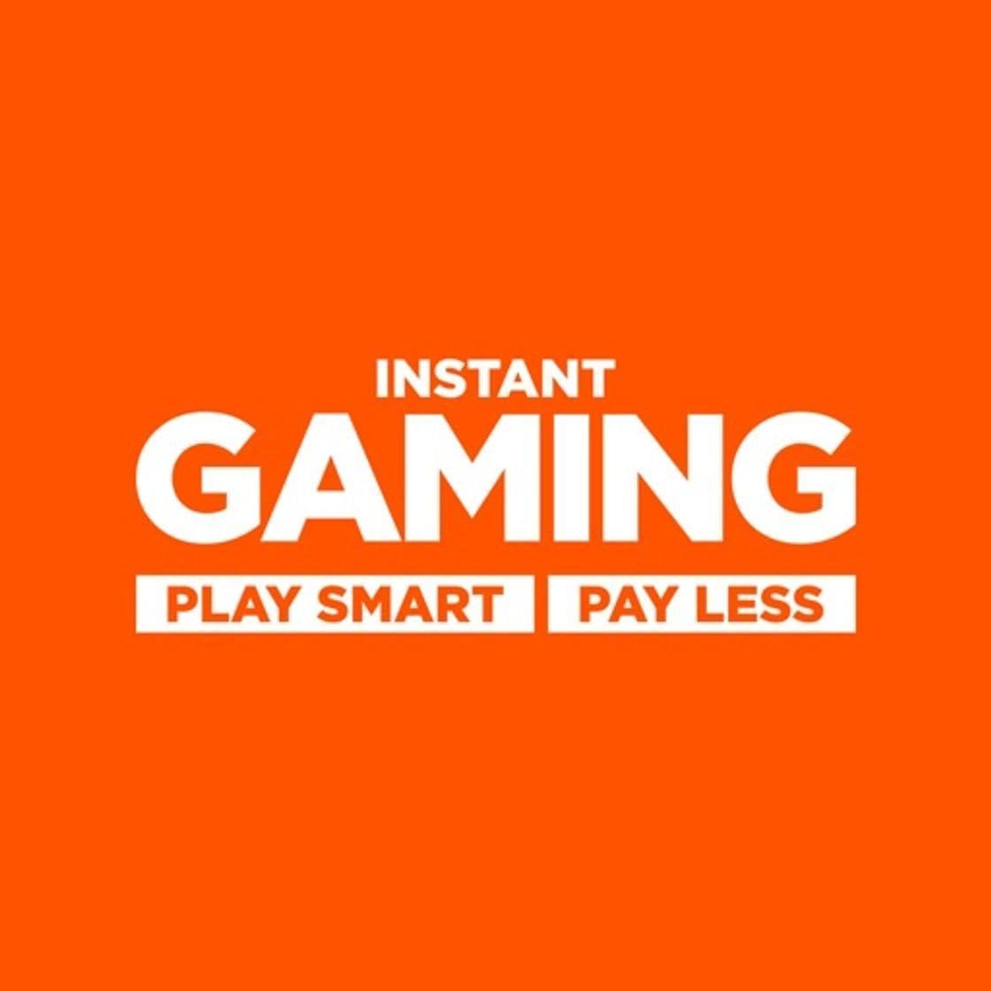 App Instant Gaming