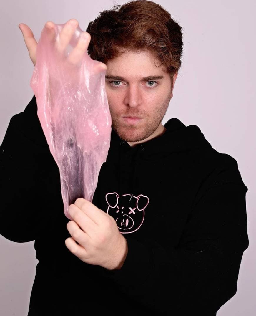 Moda Shane Dawson